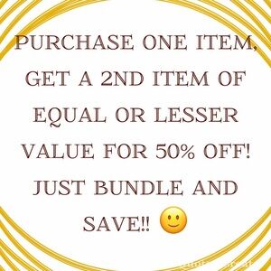 Promotional Offer Sign